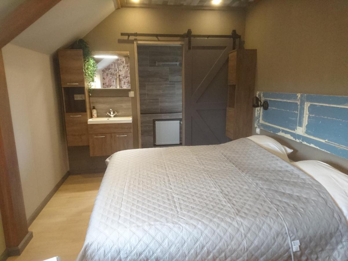 De Cyprian Bed & Breakfast Kaard Bagian luar foto
