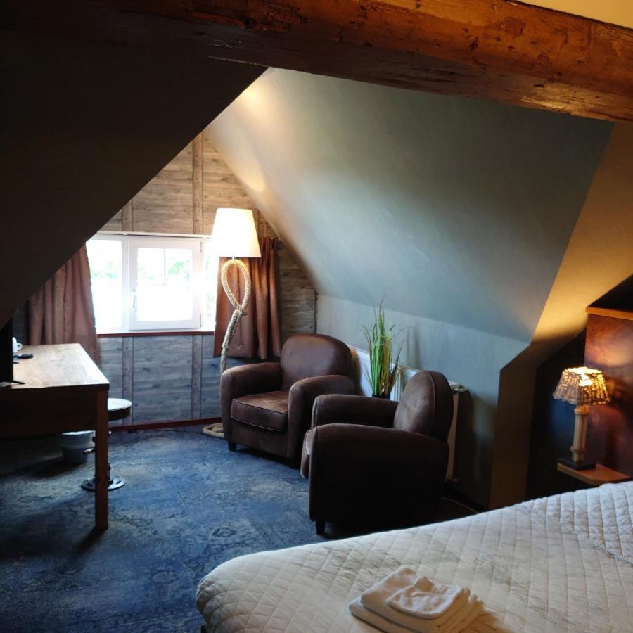 De Cyprian Bed & Breakfast Kaard Bagian luar foto