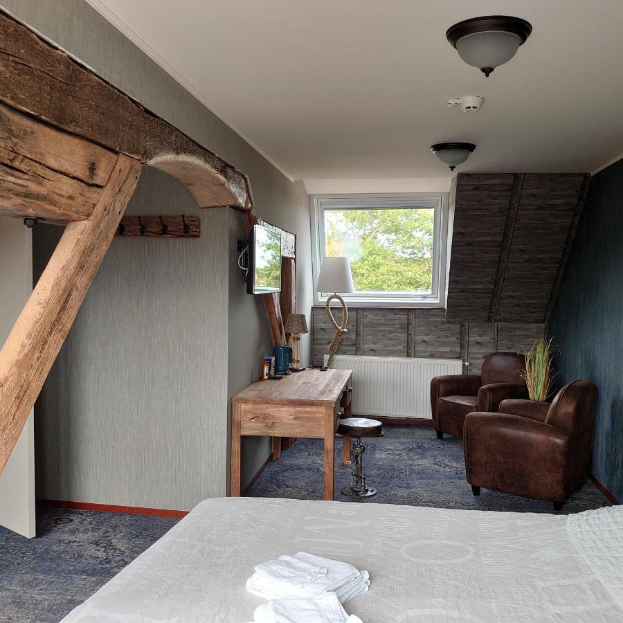 De Cyprian Bed & Breakfast Kaard Bagian luar foto