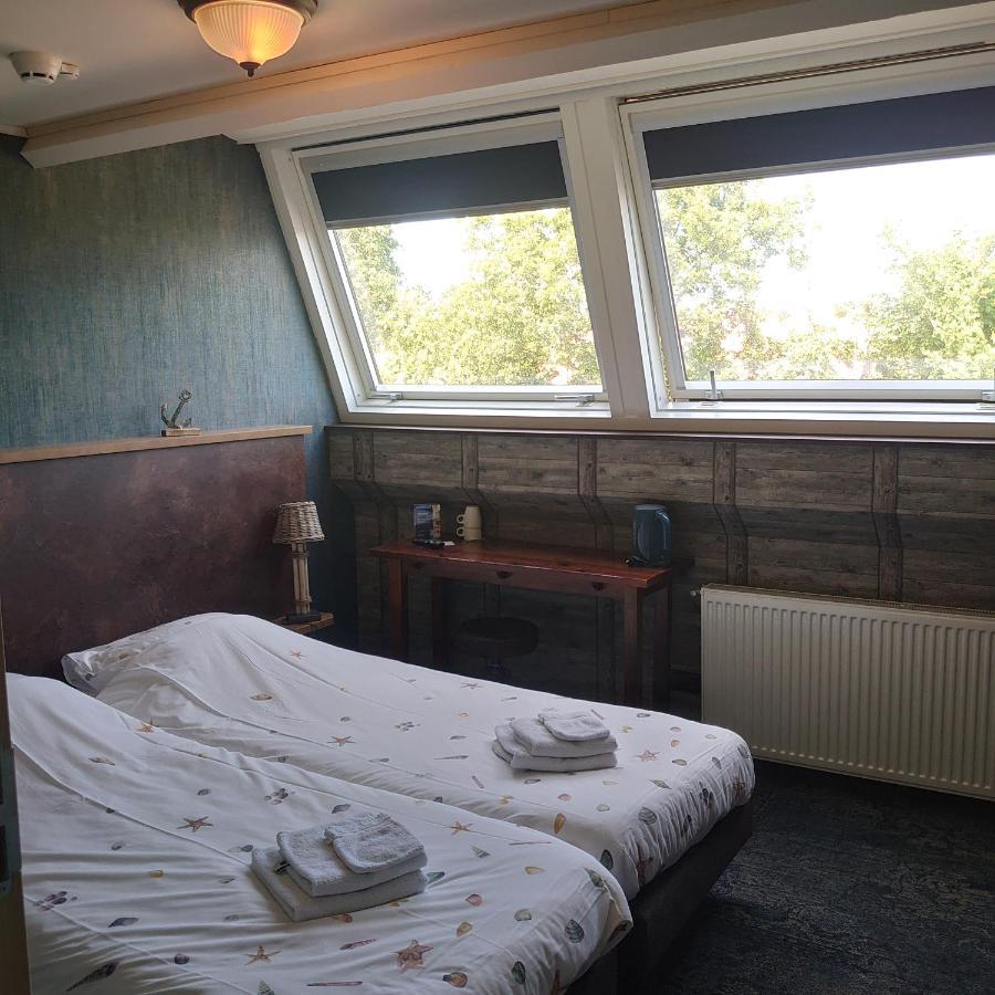 De Cyprian Bed & Breakfast Kaard Ruang foto