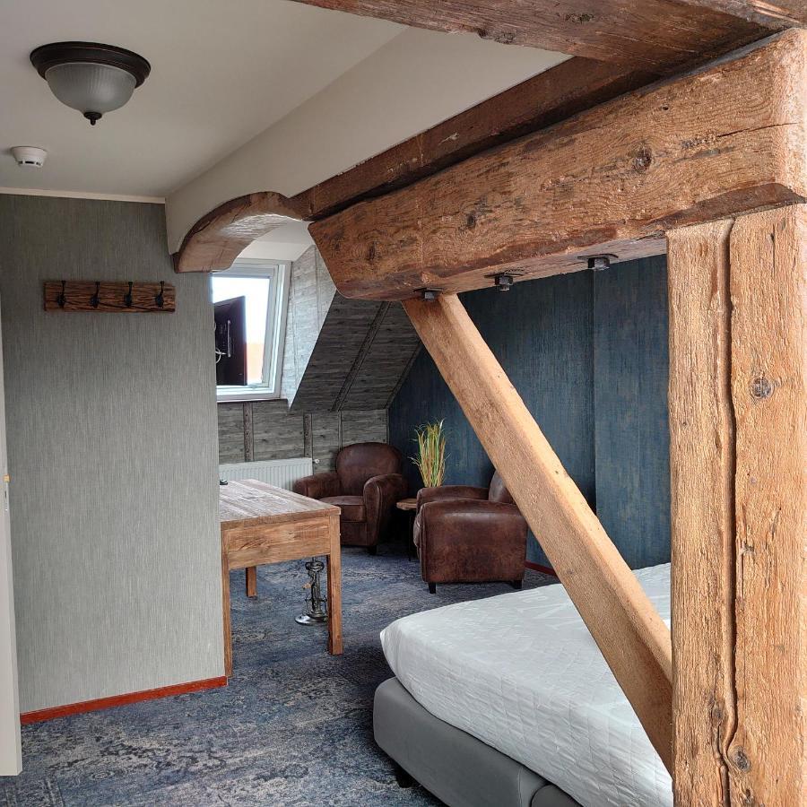 De Cyprian Bed & Breakfast Kaard Ruang foto