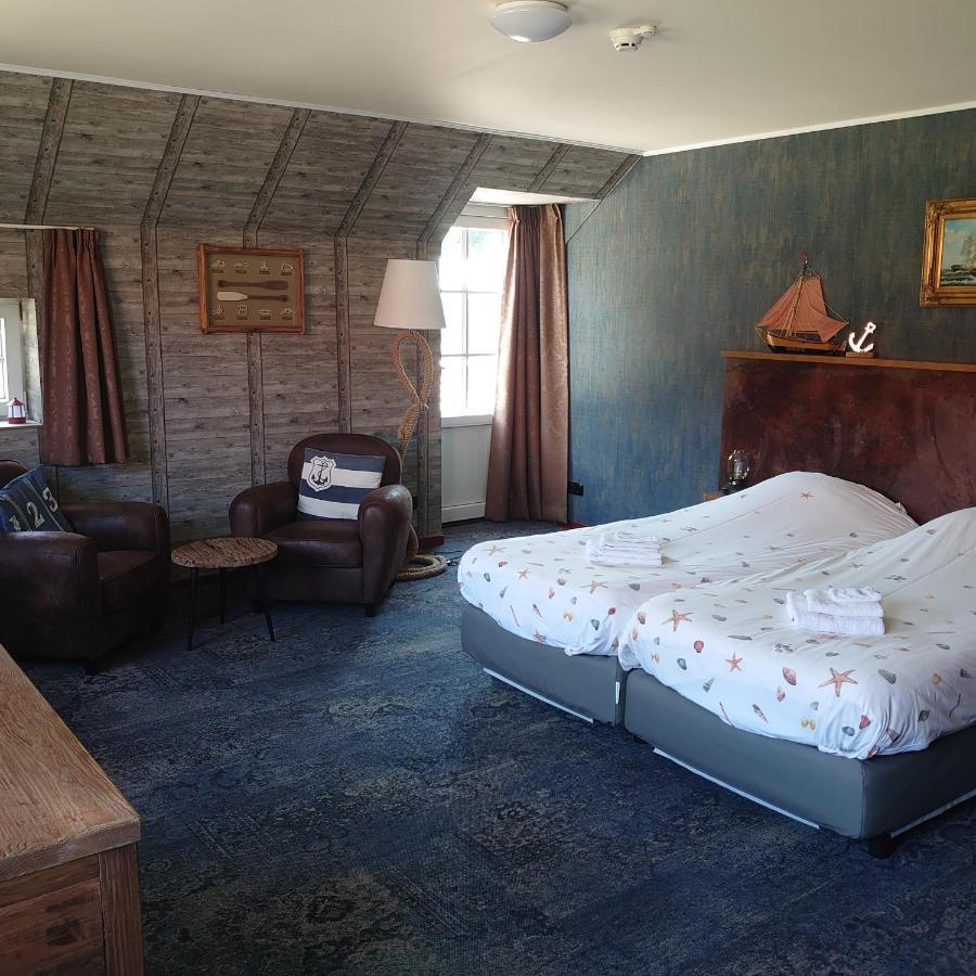 De Cyprian Bed & Breakfast Kaard Bagian luar foto