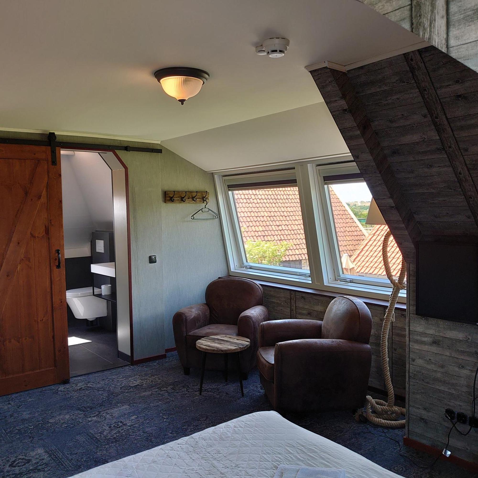 De Cyprian Bed & Breakfast Kaard Ruang foto