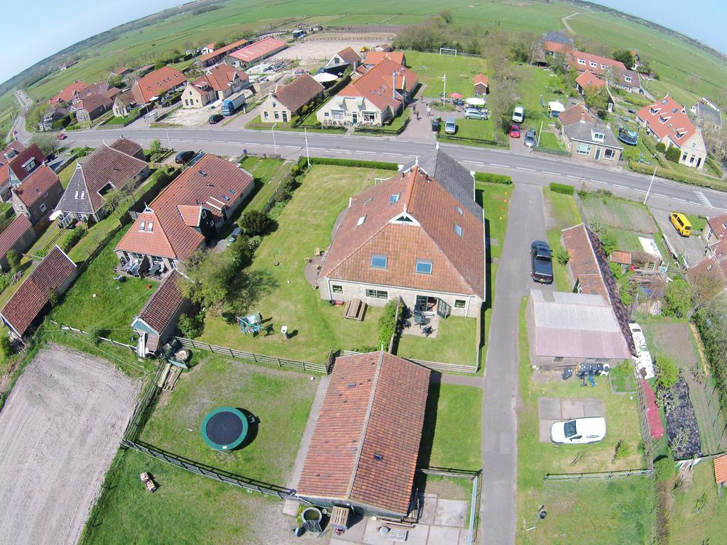 De Cyprian Bed & Breakfast Kaard Bagian luar foto