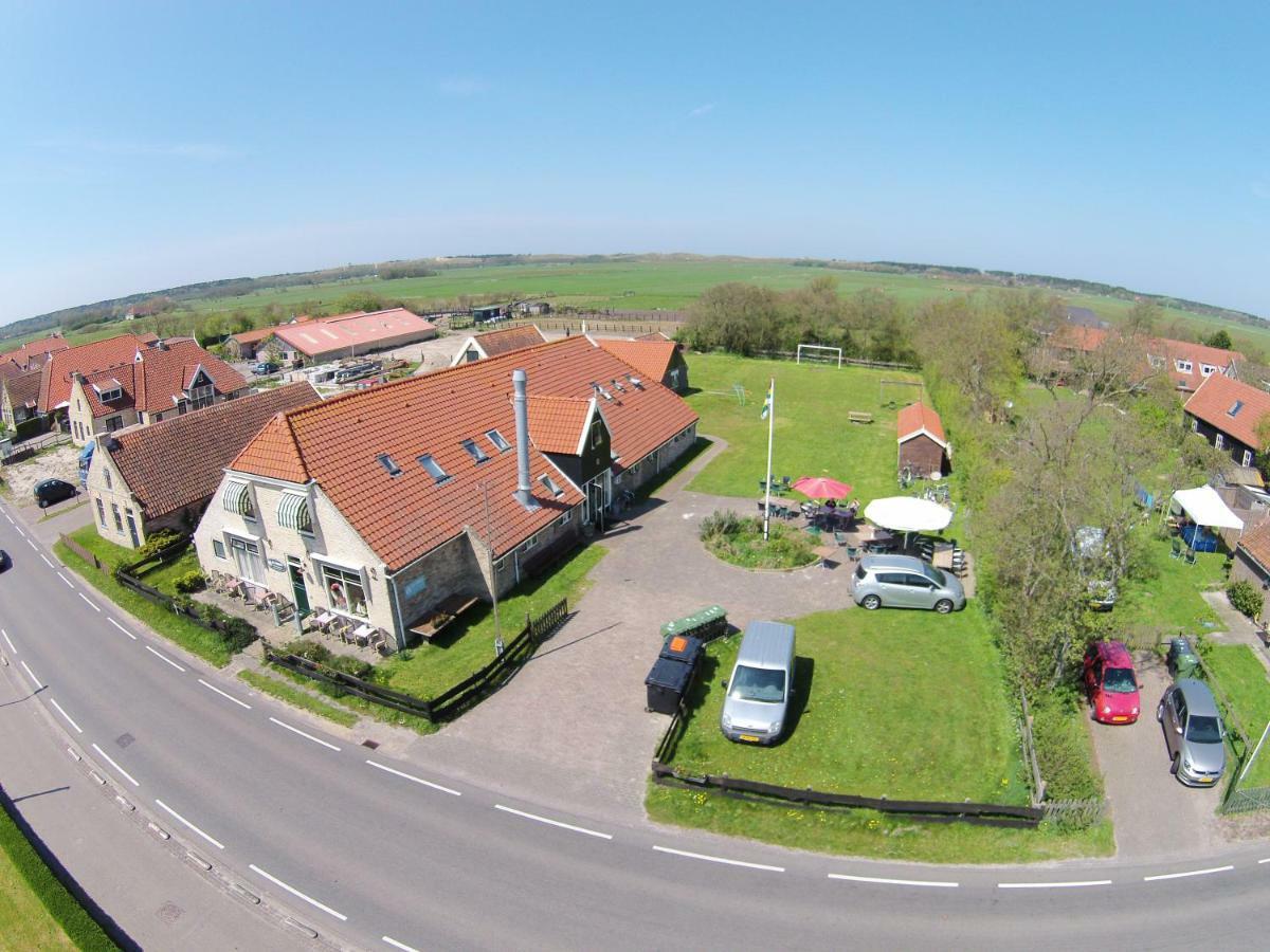 De Cyprian Bed & Breakfast Kaard Bagian luar foto